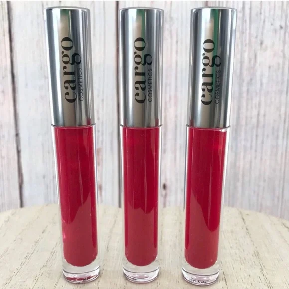 🆕30 Boxes Cargo Lip Gloss Beauty Bundle - Picture 4 of 8